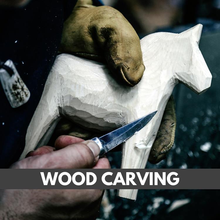 Wood Carving