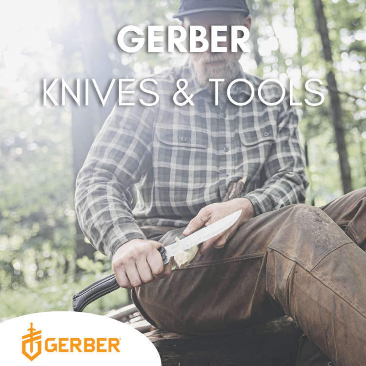 Gerber Knives